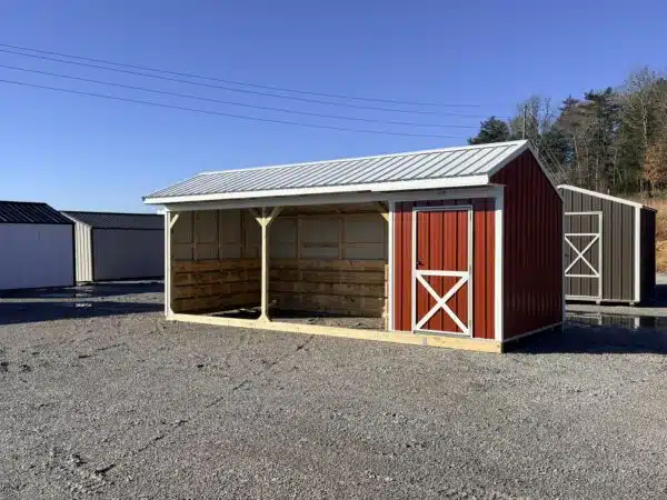 IMG_0439 10x24 Animal Shelter (Built Strong)