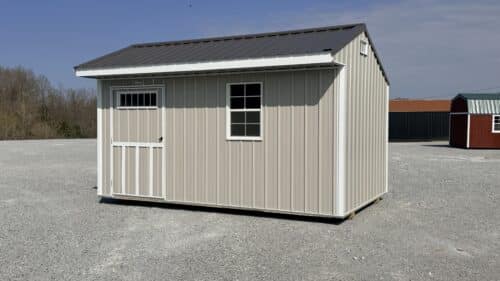 10x16 Garden Shed