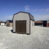 10x12 Highwall Lofted Barn