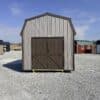 10x12 Highwall Lofted Barn