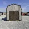 10x12 Highwall Lofted Barn