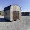 10x12 Highwall Lofted Barn