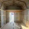 10x12 Highwall Lofted Barn