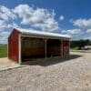 10x24 Animal Shelter (Built Strong)