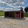 10x24 Animal Shelter (Built Strong)