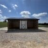 10x24 Animal Shelter (Built Strong)