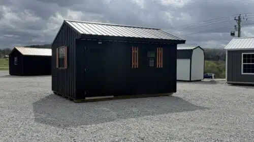 12x16 Garden Shed