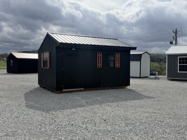 12x16 Garden Shed