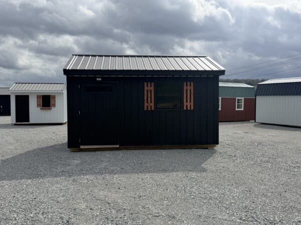 12x16 Garden Shed