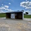 10x24 Animal Shelter (Built Strong)