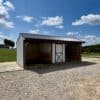10x24 Animal Shelter (Built Strong)