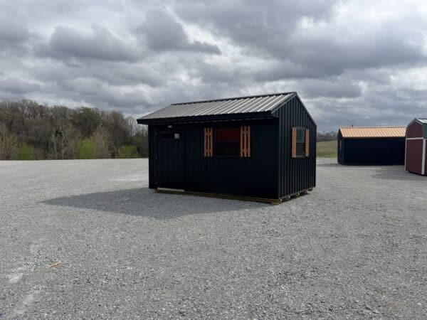 12x16 Garden Shed