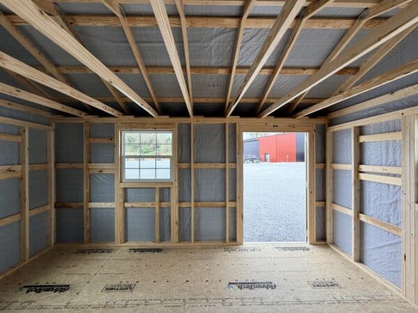 12x16 Garden Shed