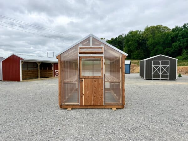 IMG_1003 8x12 Cedar Greenhouse