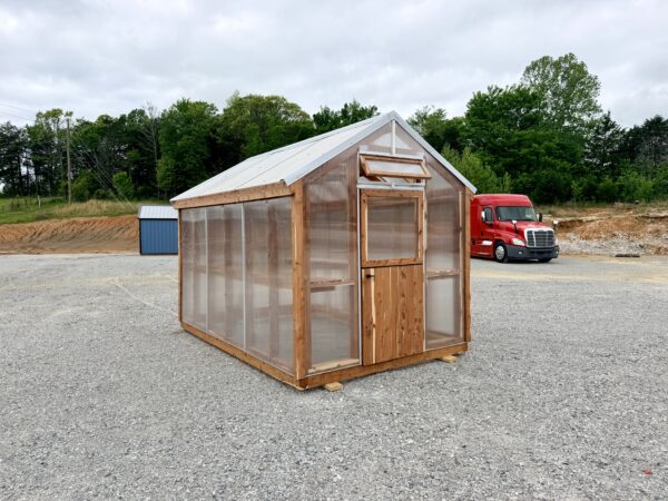 IMG_1009 8x12 Cedar Greenhouse