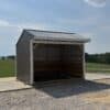 10x12 Animal Shelter (Built Strong)