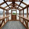 IMG_1023 8x12 Cedar Greenhouse