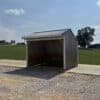 10x12 Animal Shelter (Built Strong)
