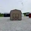 12x16 Highwall Lofted Barn