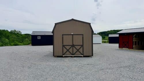 IMG_1072 12x16 Highwall Lofted Barn
