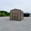 Highwall Lofted Barn 12x16