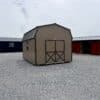 12x16 Highwall Lofted Barn