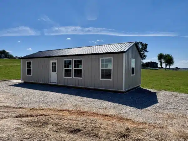 16x40 Ozarks Cabin
