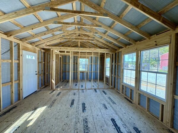 16x40 Ozarks Cabin