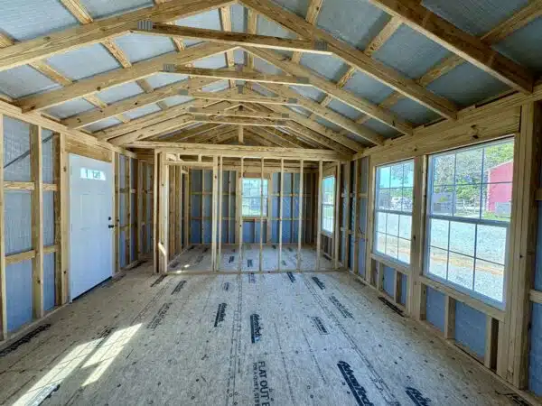 16x40 Ozarks Cabin