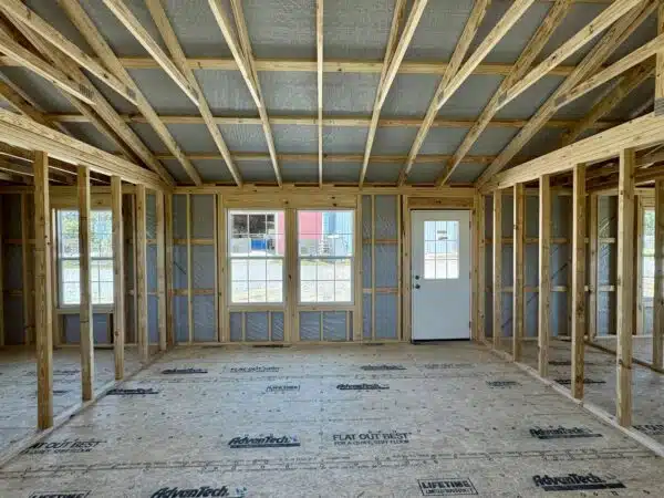 16x40 Ozarks Cabin