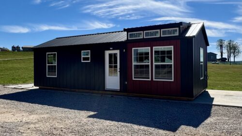 Cabin 14x34