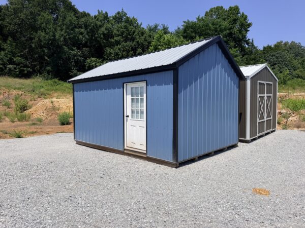 12x16 (Repo) Cottage
