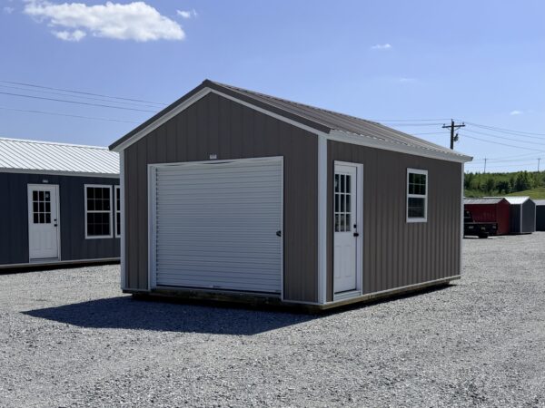 14x20 Garage