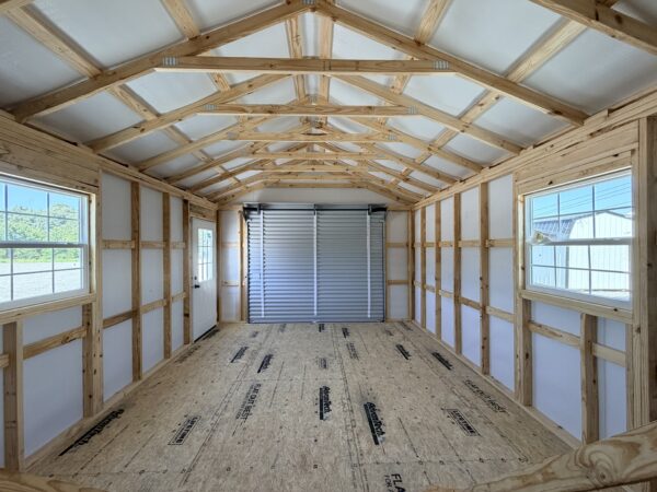 14x20 Garage