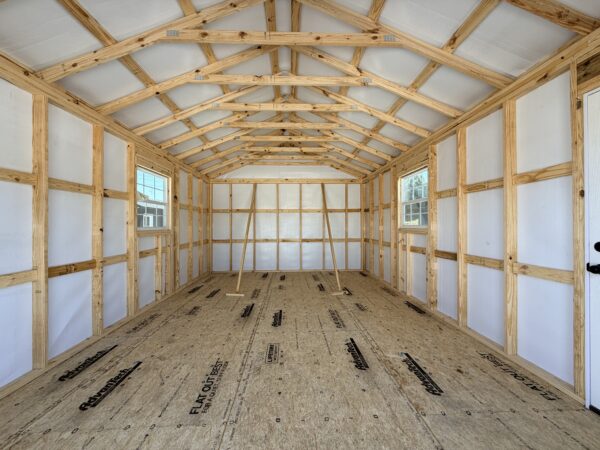 14x20 Garage