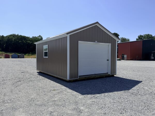 14x20 Garage