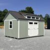 12x16 Cottage Shed