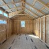 12x16 Cottage Shed