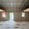14x24 Highwall Lofted Barn