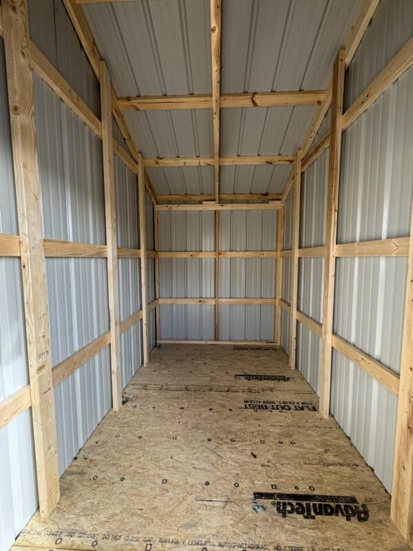 10x24 Animal Shelter