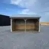 10x16 Animal Shelter