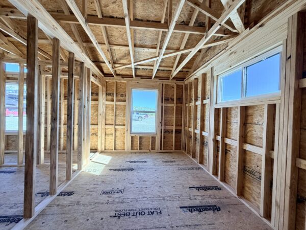 Prefab Cabin 16x52