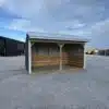 10x16 Animal Shelter