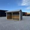 10x16 Animal Shelter
