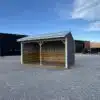10x16 Animal Shelter