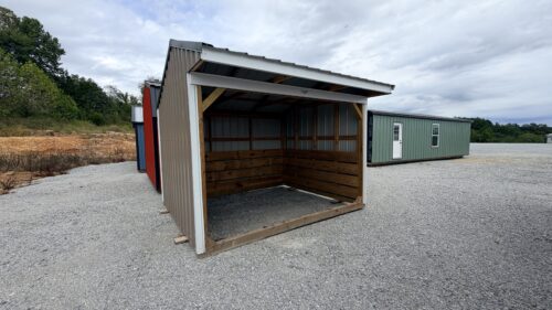10x12 Animal Shelter (Repo)