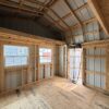 Highwall Lofted Barn 12x12