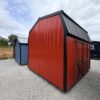 Highwall Lofted Barn 12x12