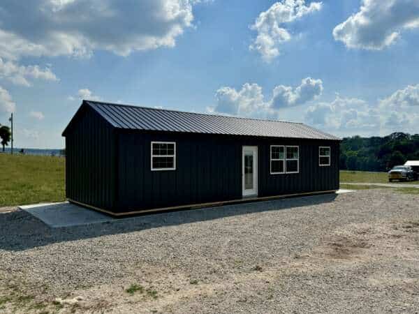 16x40 Ozarks Cabin