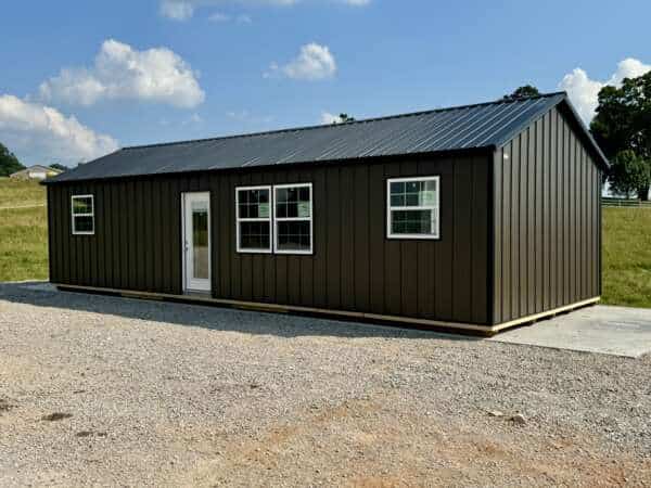 16x40 Ozarks Cabin